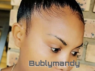 Bublymandy