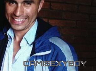 CAMISEXYBOY