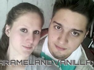 CARAMELANDVANILLAx