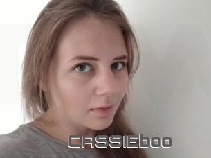 CASSIEboo