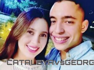 CATALEYAvsGEORGE