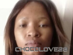 CHOCOLOVE28