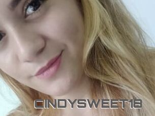 CINDYSWEET18
