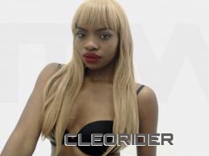 CLEORIDER