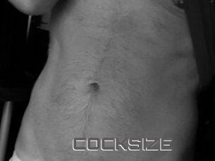 COCKSIZE
