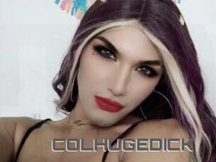 COLHUGEDICK