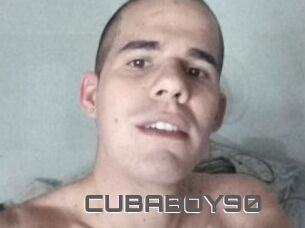 CUBABOY90