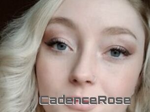 CadenceRose