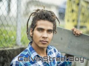 CalvinStreetBoy