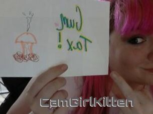 CamGirlKitten