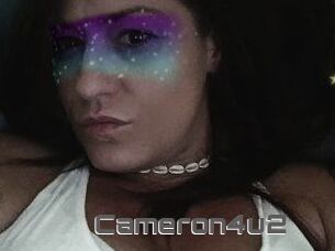 Cameron4u2