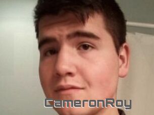 Cameron_Roy