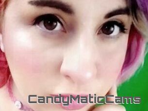 CandyMaticCams