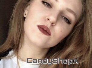CandyShopX