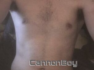 CannonBoy