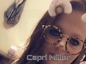 Capri_Miller