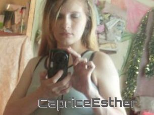 CapriceEsther