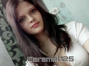Caramel125