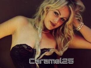 Caramel25