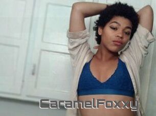 CaramelFoxxy