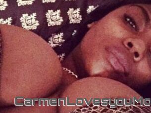 CarmenLovesyouMor