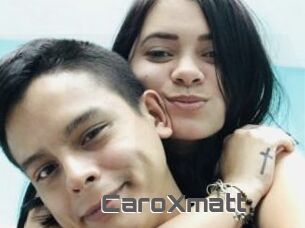 CaroXmatt