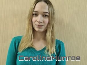 CarolinaMunroe