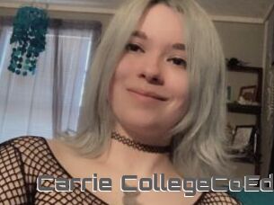 Carrie_CollegeCoEd