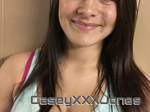 CaseyXXXJones