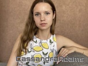 CassandraAdams