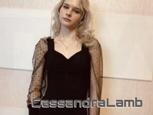 CassandraLamb