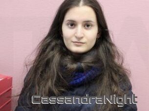 CassandraNight