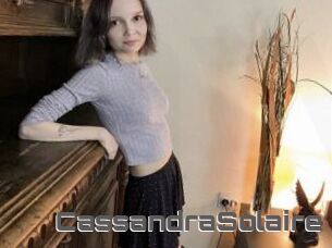 CassandraSolaire