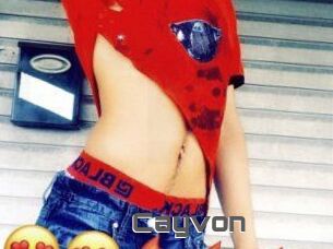 Cayvon
