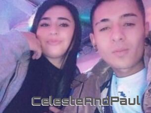 CelesteAndPaul