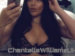 ChantelleWilliamsUK