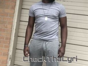 CheckThaLyri