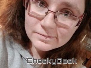 CheekyGeek