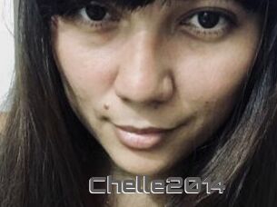 Chelle2014