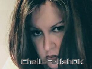 ChelleFetishOK