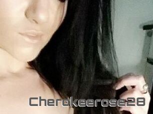 Cherokeerose28