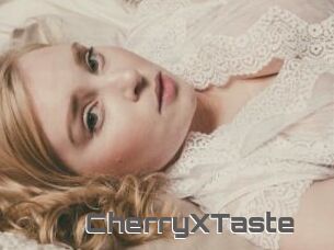 CherryXTaste