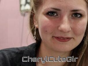 CherylCuteGir