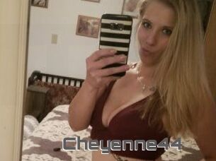 Cheyenne44