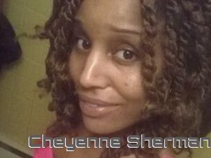Cheyenne_Sherman