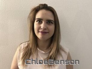 ChloeBenson
