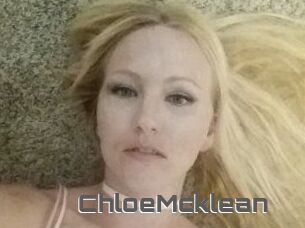 Chloe_Mcklean