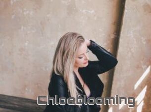 Chloeblooming