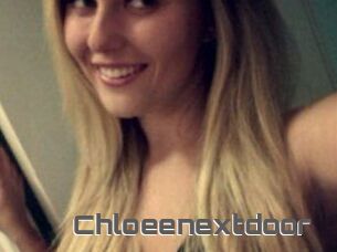Chloeenextdoor