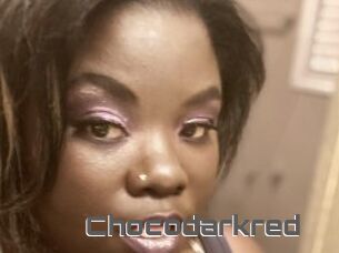 Chocodarkred